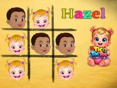 Hazel Tic Tac Toe