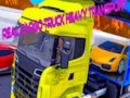 Real Cargo Truck Heavy Transport