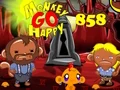 Monkey Go Happy Stage 858
