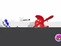 Red And Blue Stickman Spy Puzzles