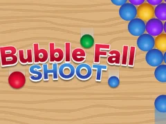 Bubble Fall Shoot