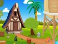 Boot House Puppy Escape