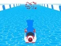 Huggy Jet Ski Racer!