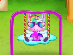 Newborn Unicorn Daycare