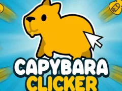 Capybara Clicker