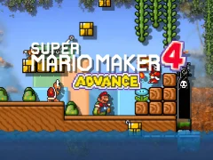 Super Mario Maker 4