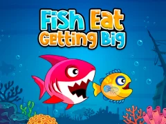 Fish Eat Getting Big