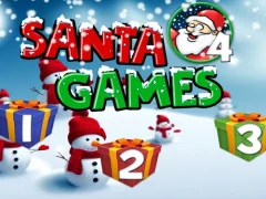 Santa Games
