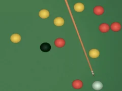 Blackball Billiard