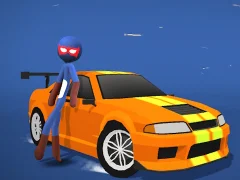 Stickman GTA City