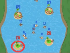 Battle For The Islands