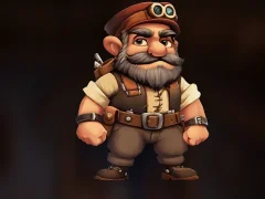 Pirate Whispering Willow Escape
