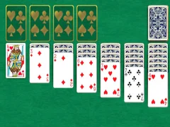 Klondike Classic Solitaire