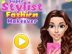 Super Stylist Fashion Makeover