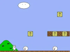 Cat Mario