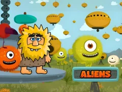 Adam & Eve Aliens