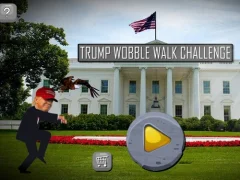 Trump Wobble Walk Challenge