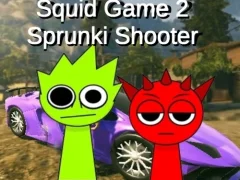 Squid Game 2 Sprunki Shooter