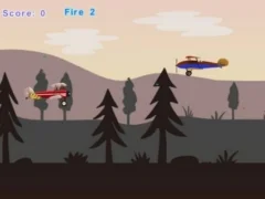 Planes That Shoot
