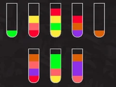 Water Sort Puzzle