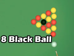 8 Black Ball