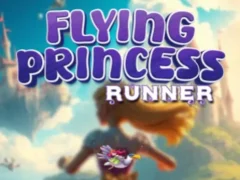 Flying Princess Runner