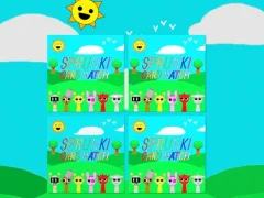 Sprunki Memory Card Match