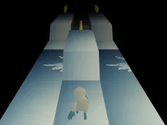 Yeti Dungeon Runner