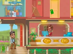 Hotel Manager Simulator