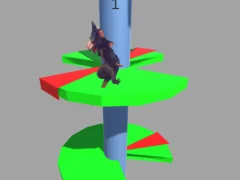 Ratomilton Helix Jump