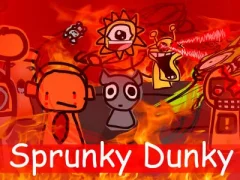 Sprunky Dunky