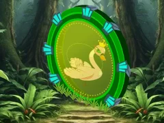 Trapped Swan Queen Escape