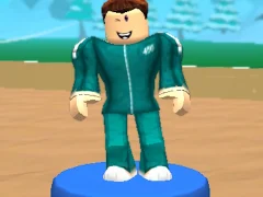 Obby Survive Parkour