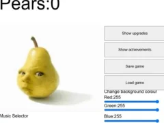 Baby Pear Clicker 2