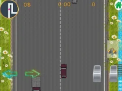 Cab Car - Taxi Driving & Passenger Pickup