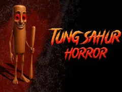 Tung Sahur Horror