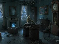 Spooky Shack Escape