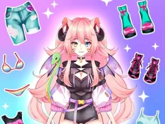 Anime Dress Up Moe