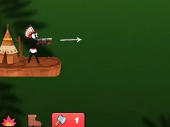 Stickman Arrow Battle