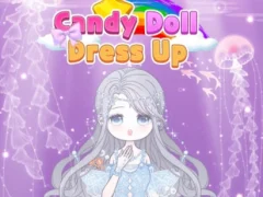 Candy Doll Dress Up