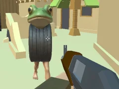 Italian Brainrot Animals Attack 3D