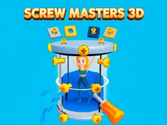 Screw Masters 3D