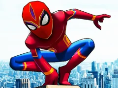 Super Hero Fighters