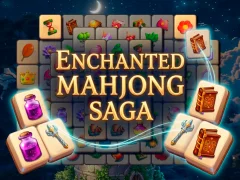 Enchanted Mahjong Saga