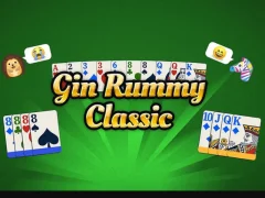 Gin Rummy Classic