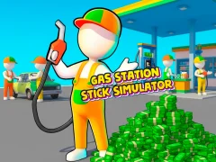 Gas Station - Stick Simulator