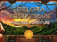 Delora Scary Escape Mysteries Adventure