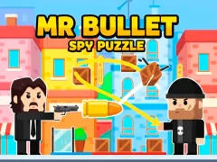 Mr Bullet - Spy Puzzle