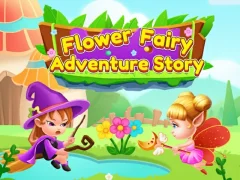 Flower Fairy Adventure Story
