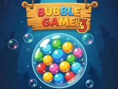 Bubble Game 3